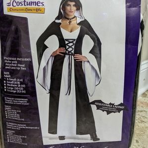 Hooded costume